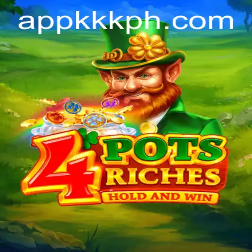 Unveiling 4potsriches: A Captivating Journey in Gaming